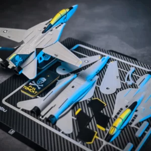 3D Конструктор Літак F-14 Tomcat Kit Card | Купити в CraftCorner