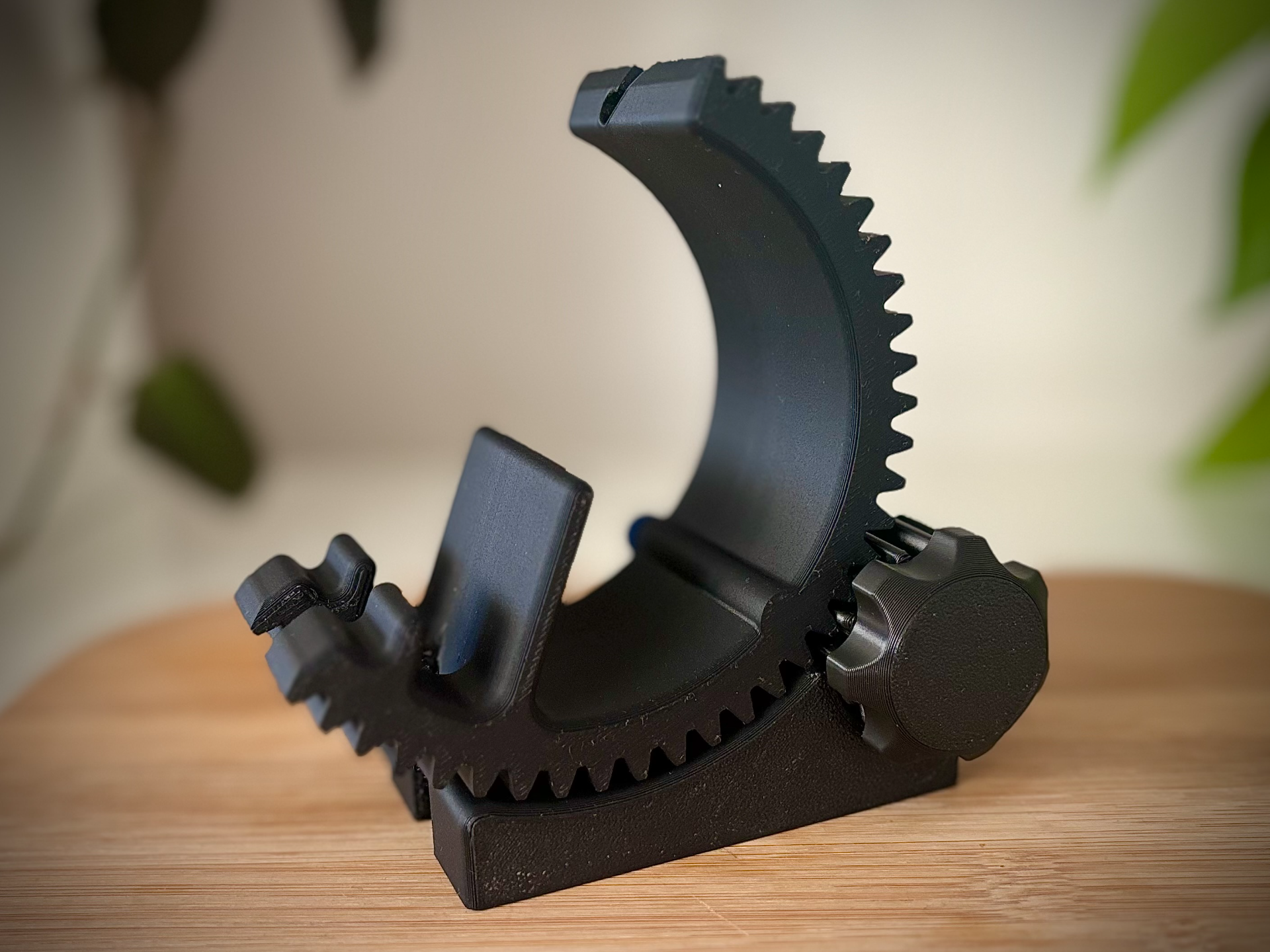 Регульована 3D-підставка для смартфона «Gear Holder» — Технічний дизайн - Зображення 5
