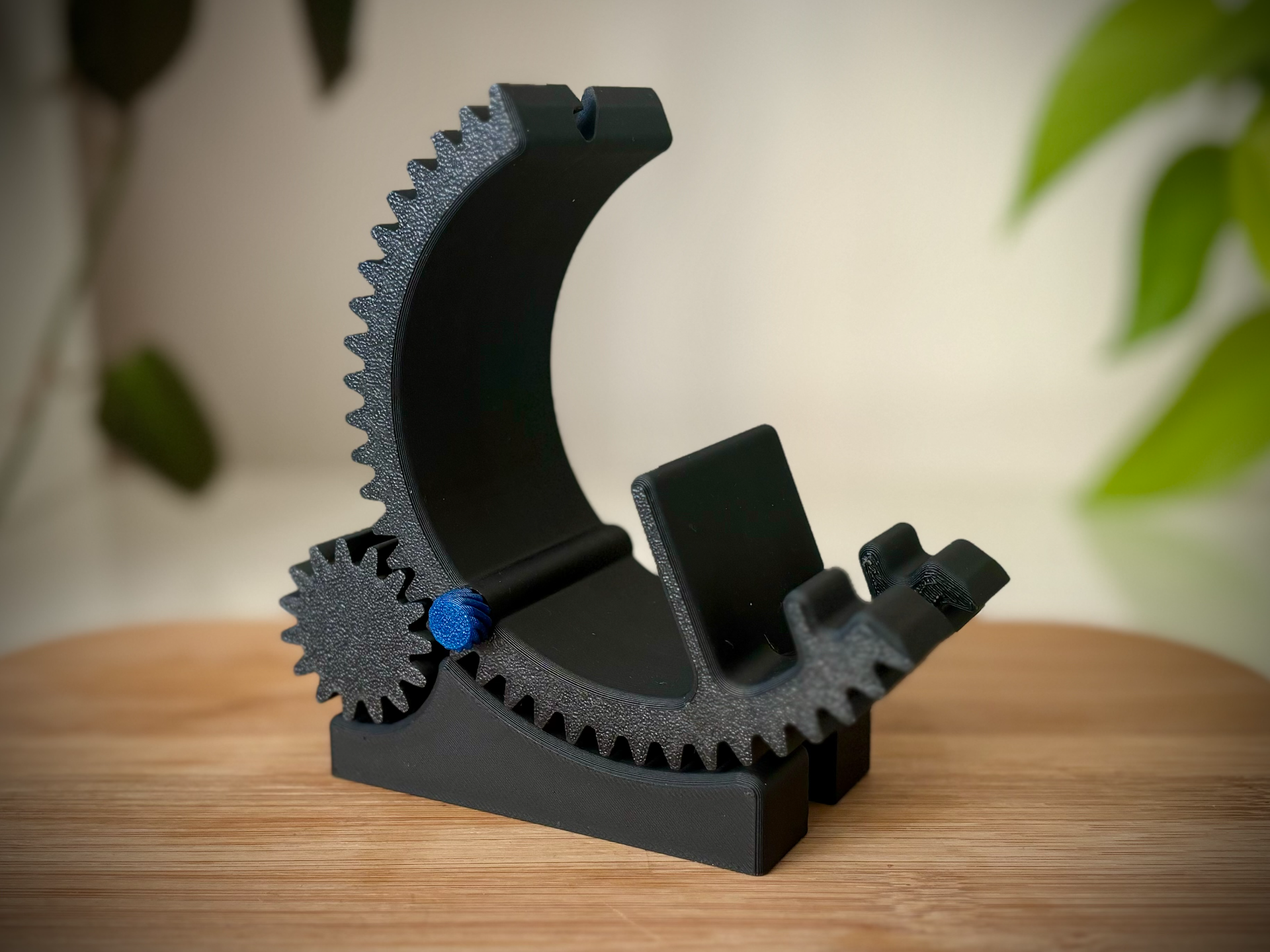 Регульована 3D-підставка для смартфона «Gear Holder» — Технічний дизайн - Зображення 4