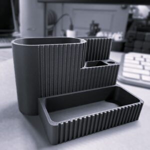 Настільний органайзер на 5 відділень | 3D-друк CraftCorner