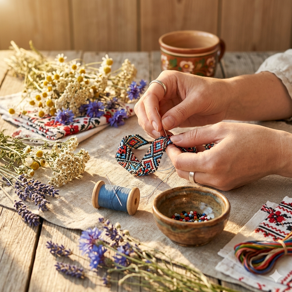 Магія Handmade: 10 вагомих причин обрати вироби ручної роботи